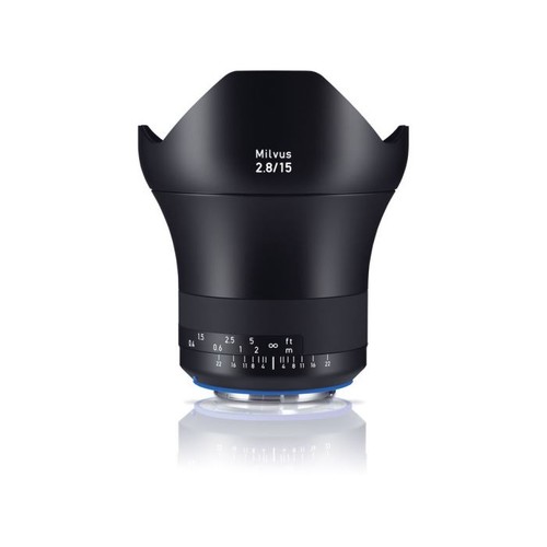 Obiettivo zeiss milvus - obiettivo,
