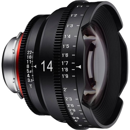 Samyang xeen t3 1 - xeen, mm