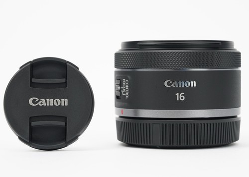 Canon 16mm 8 - 16mm, stm