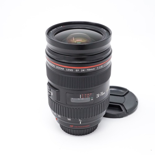 Canon 70mm 8 l usm - f/2.8,