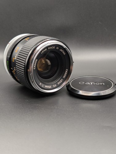 Canon 35mm 2 - canon, fd