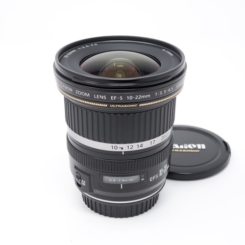 Canon 22mm usm - canon, 10-22mm