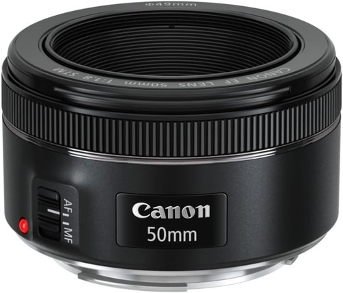 Canon 50mm 8 stm - canon,