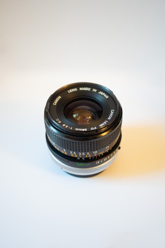 Canon 28mm c - canon,