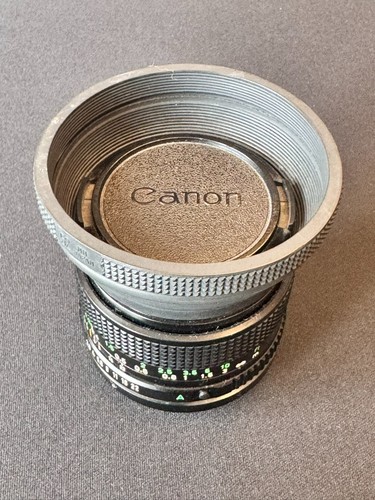 Canon 28mm 8 - 28mm, f2.8