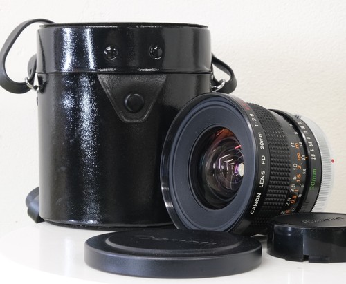 Come nuovo canon - [come, fd