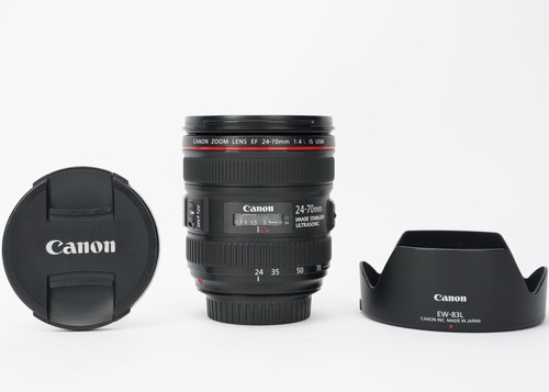 Canon 70mm 4l - 24-70mm, is
