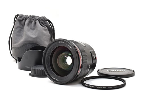 Quasi inutilizzato canon ef - [quasi,