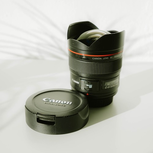 Canon 14mm l ii - canon, ef