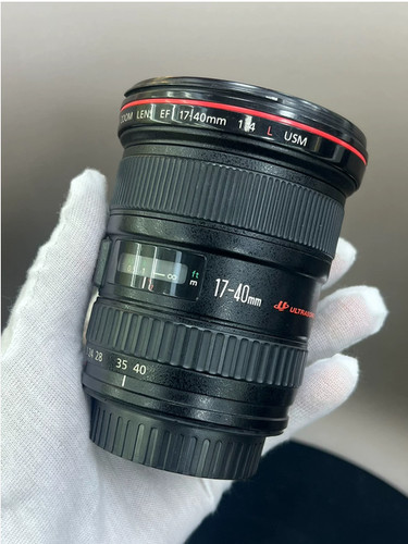 Canon 40mm f 4l - canon, f/4l