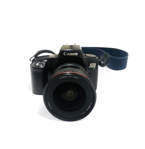 Canon f 4l usm - 17-40,