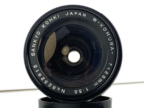 Sankyo kohki komura - w-komura, 28