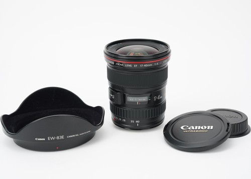 Canon f 4 l usm - mm, f/4