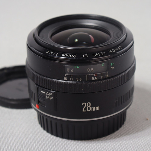 Canon 2 8 - mm, f/2.8